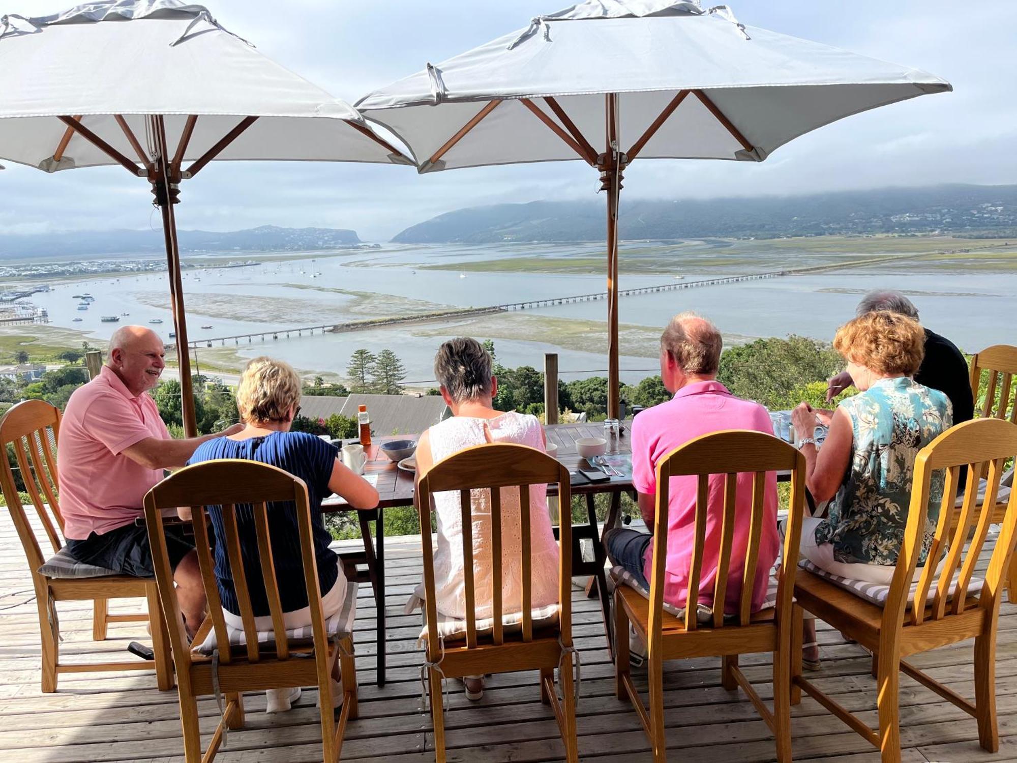 Paradise Found Knysna Exterior photo