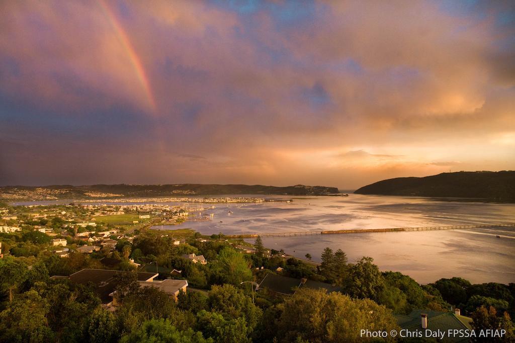 Paradise Found Knysna Exterior photo