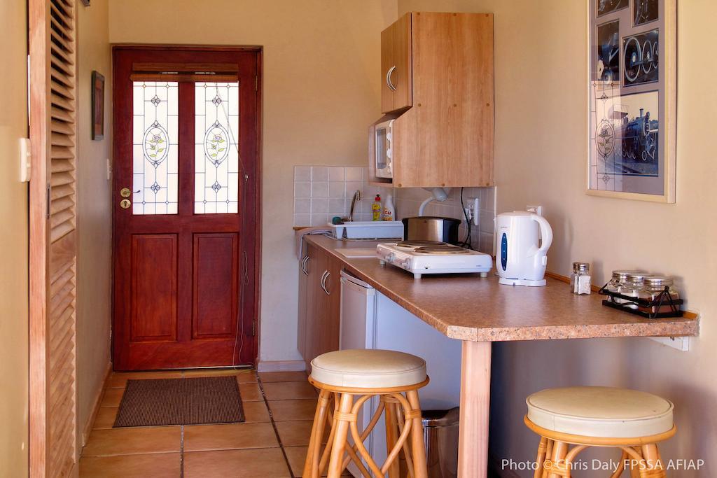 Paradise Found Knysna Room photo