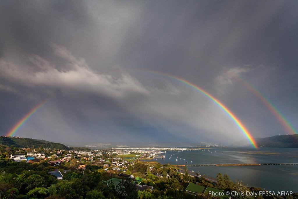 Paradise Found Knysna Exterior photo