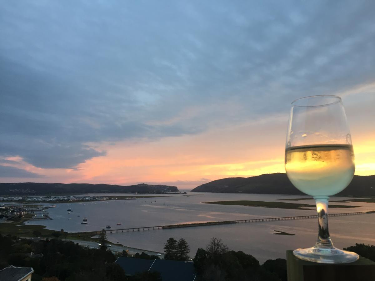 Paradise Found Knysna Exterior photo
