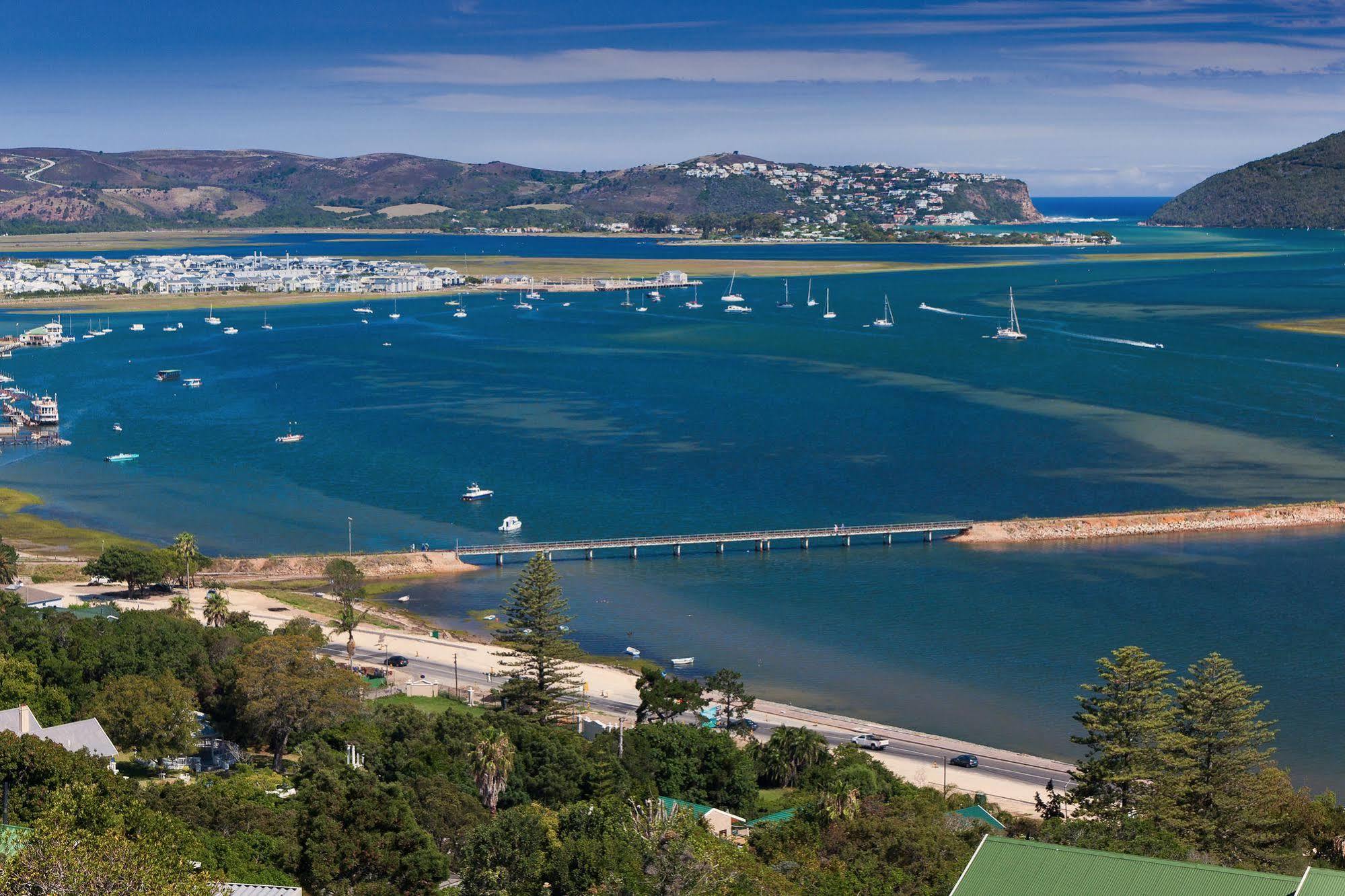 Paradise Found Knysna Exterior photo